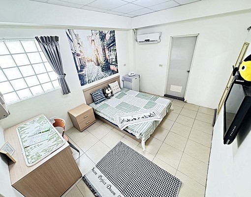 河南ll福星☪採光超大空間☪大衛浴開窗☪採光陽台☪獨洗獨曬 - Image 2