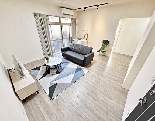 勤美五分鐘✨台水電✨可多人租補✨2+1房✨超大空間✨ - Image 1