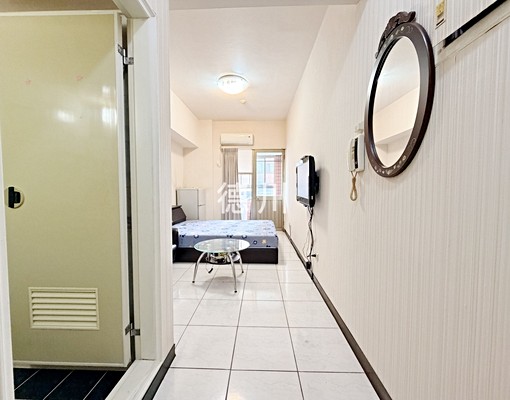 🏡【可租補】忠太東路電梯套房✨通風好|陽台獨洗曬、有管理員 - Image 11