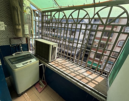 近陽明商圈寧靜住宅採光陽台溫馨套房 - Image 5