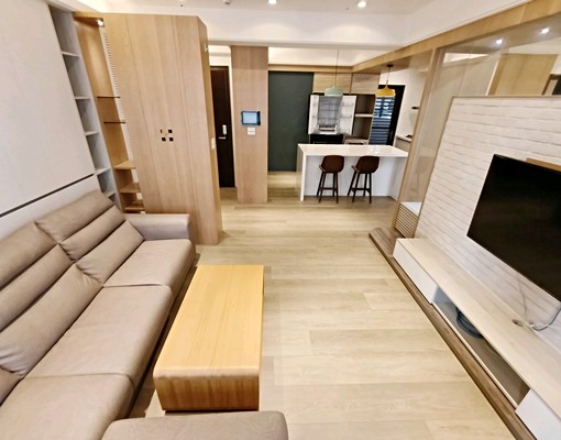 仁山洺悅❤️水湳首選高檔社區可租補絕美百萬精品裝潢四房雙平車 - Image 3