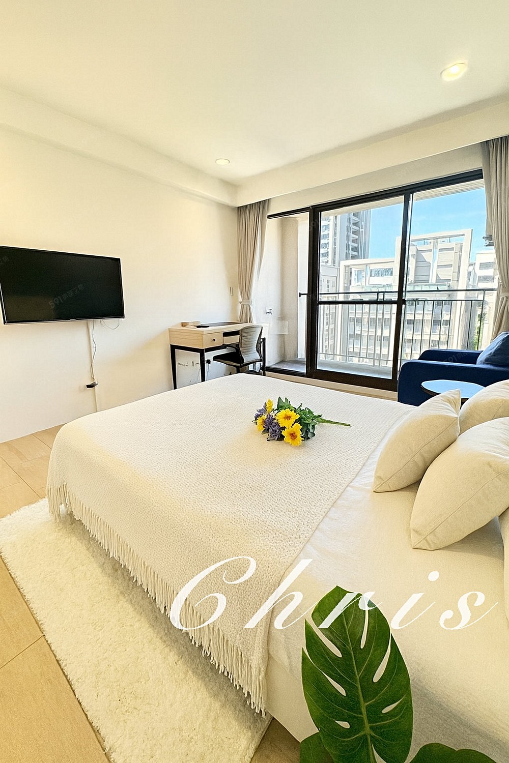 ⭕租補/台電/陽台/收代包裹電梯子母車/可獨洗/飲水機電子鎖 - Image 1