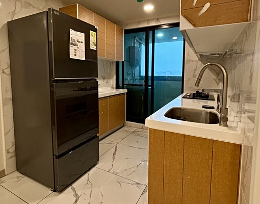 台北灣銀河三房｜高樓景觀｜全新傢俱家電｜可租補 - Image 4