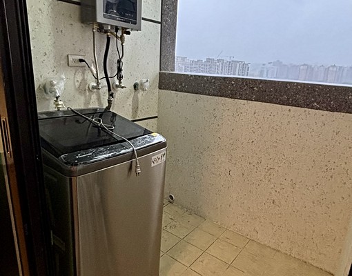 台北灣銀河三房｜高樓景觀｜全新傢俱家電｜可租補 - Image 10