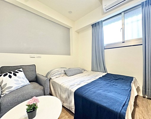 秒租💎東海工業區台中世貿💪地中海藍✅獨立衛浴✅全配✅租補 - 591租屋網 - Image 3