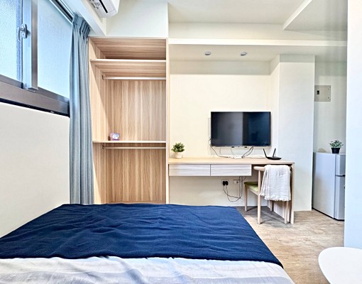 秒租💎東海工業區台中世貿💪地中海藍✅獨立衛浴✅全配✅租補 - 591租屋網 - Image 5