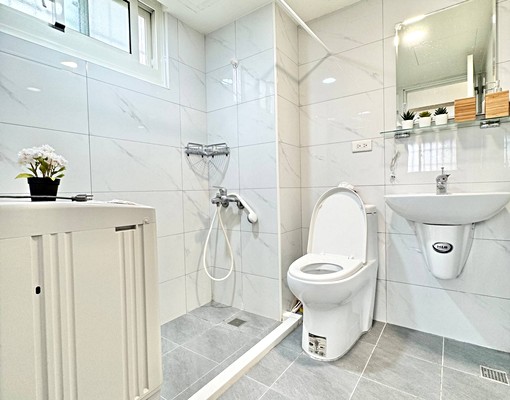 秒租💎東海工業區台中世貿💪地中海藍✅獨立衛浴✅全配✅租補 - 591租屋網 - Image 13