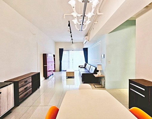 中興大學中山醫大慶捷運💖可租補超美精裝三房含平車💖浴缸 - Image 3