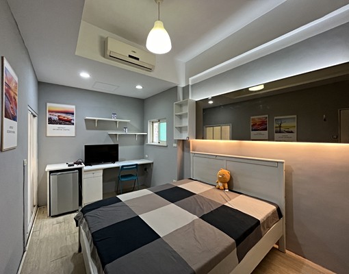 🏡東海中科套房🎉代收垃圾🚮租屋補助👍［加賴聯絡］ - Image 1