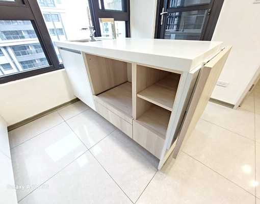 竹科潤隆近園區好市多免仲介費年繳優惠全室系統櫃採光佳 - Image 9