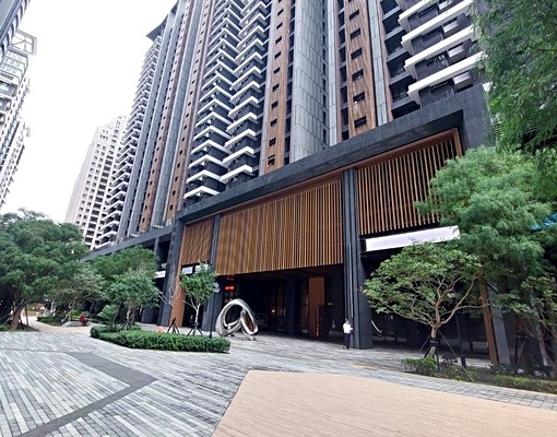 竹科潤隆近園區好市多免仲介費年繳優惠全室系統櫃採光佳 - Image 20