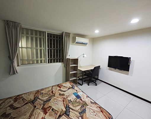 1樓全新裝潢近南港軟園區與研究院稀有套房 - Image 6