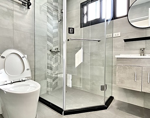 ✨可貓可租補✨全新套房,流理台✨獨立陽台,洗衣機 - Image 5