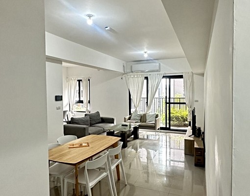 總太聚作-大兩房兩衛浴全配傢俱+平面車位(可租補) - Image 1