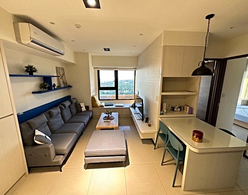 兆基社會住宅🏠Benson可租補海都一期面影城大三房車 - 591租屋網 - Image 1