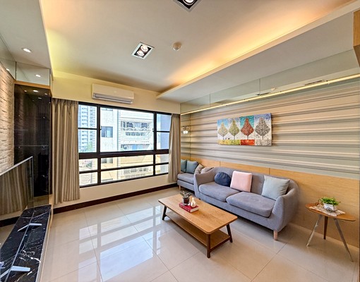 漢神巨蛋電動車友善大樓質感2房平車A - 591租屋網 - Image 1