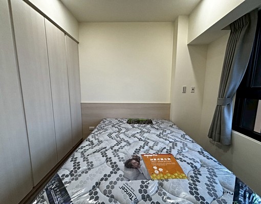 青埔A18高鐵站前🎅站前新銳高樓層採光佳全配裝潢2房平車 - Image 2