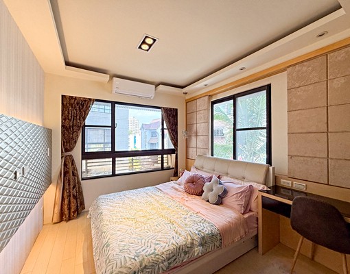 拎包入住~巨蛋商圈捷運宅精緻裝潢2房+平車 - 591租屋網 - Image 6