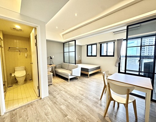 G7捷運第一排I一房一廳平車I含管I可租補 - Image 11