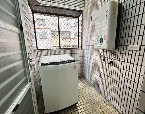 覺民大昌商圈萌寵雙陽台二樓3房美寓近高科國1輕軌車站📞愛窩 - Image 12