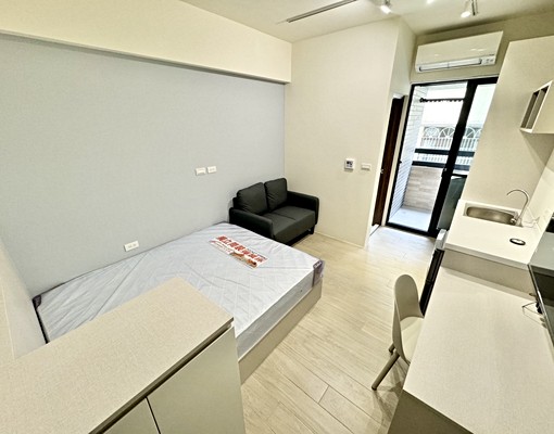 可租補✨近新光逢甲✨質感裝潢✨採光佳 - Image 1