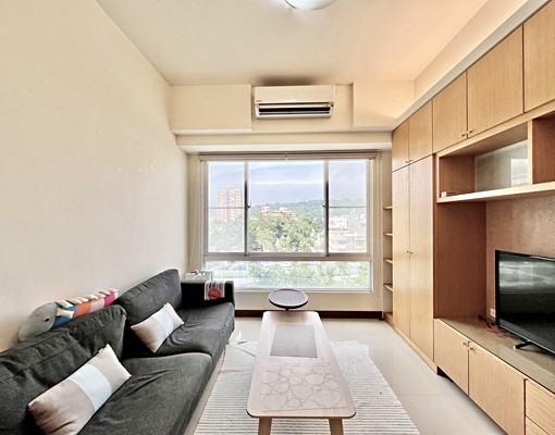 含家具全可租補~極美~美術館馬卡綠園道近車站大二房 - Image 1