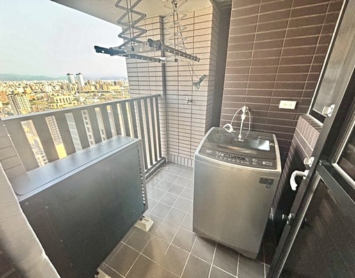 ❤️南屯豐樂秀泰～捷運宅💖全新超美裝潢兩房視野戶 - 591租屋網 - Image 9