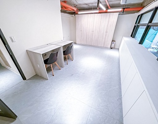 可租補😍整棟新蓋類一房一廳系統裝潢大空間🏠陽台獨洗☀美村 - Image 15