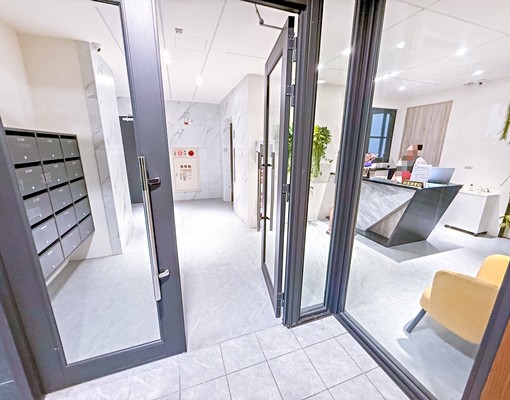 可租補😍整棟新蓋類一房一廳系統裝潢大空間🏠陽台獨洗☀美村 - 591租屋網 - Image 13