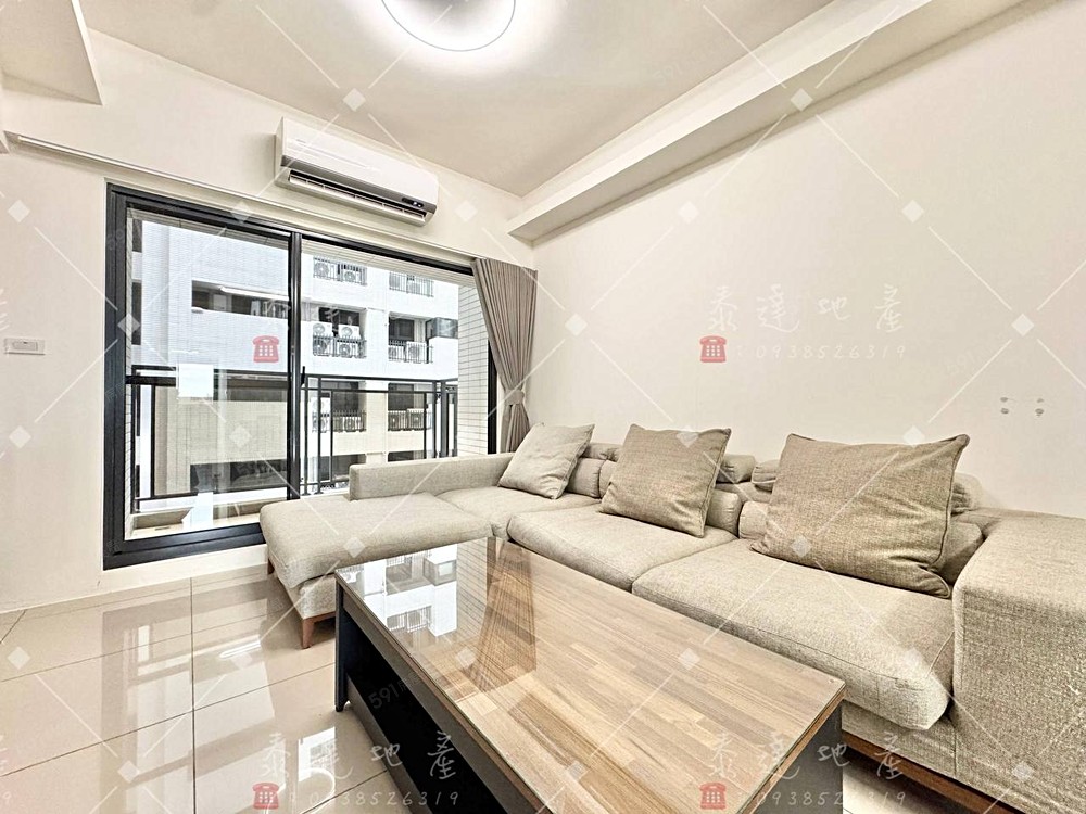 TD💫北屯🐶🐱宅✨北屯機捷好市多｜大三房平車｜精美裝潢 - Image 1