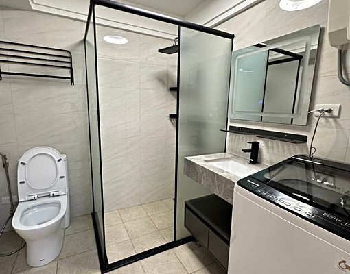 近藝文/夜市~舒適電梯大套房~獨立洗衣機~可租補 - 591租屋網 - Image 3