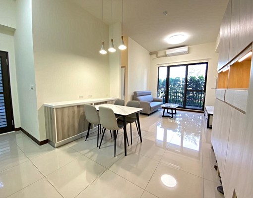 💕輕奢系統裝潢🔥大二房😍大陽台戶✅租補✅戶籍💯 - 591租屋網 - Image 1