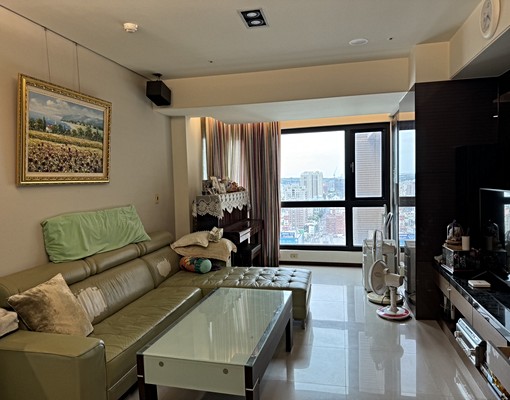 鈞瑞好案!【北大愛樂】近巨城|高樓景觀三房+平車 - Image 1