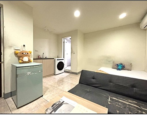 近三民高中站~大空間舒適套房~獨立洗衣機 - Image 4