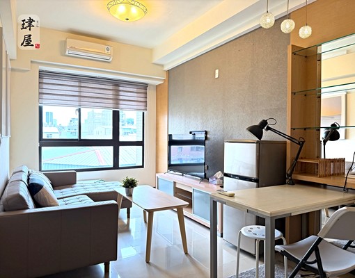 品藏逢甲/隔間一房/商圈/系統櫃/福星公園🍿 - 591租屋網 - Image 1