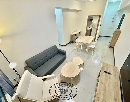 清水區遠雄之星7❤超美裝潢3房全配平車 - Image 1