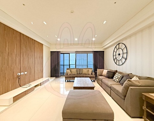 🎀專營七期豪宅🎉【百達富裔】高樓4房雙平車⭐️稀有4衛❗ - Image 9