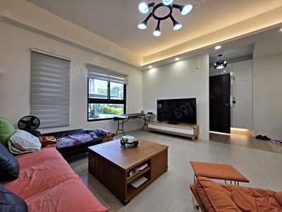 專賣好房~富立台江悠大地坪庭園車墅