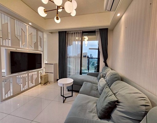 A18輕裝潢~電視可轉向~步行可到高鐵/全聯/影城~ - 591租屋網 - Image 2