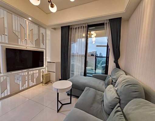 A18輕裝潢~電視可轉向~步行可到高鐵/全聯/影城~ - 591租屋網 - Image 3