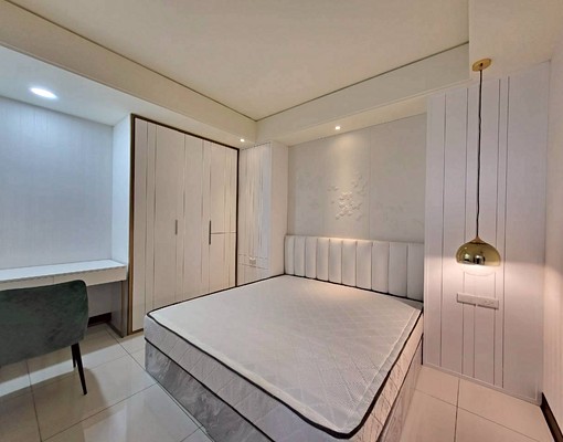 A18輕裝潢~電視可轉向~步行可到高鐵/全聯/影城~ - Image 6