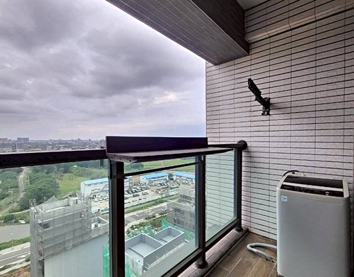 A18輕裝潢~電視可轉向~步行可到高鐵/全聯/影城~ - 591租屋網 - Image 9