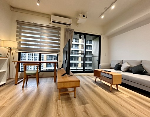 則則精選🏅｜副都心研森輕奢裝潢2+1房平車 - 591租屋網 - Image 9