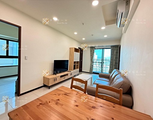 南屯嶺東米蘭花園三房#平車🉑租補 - Image 1