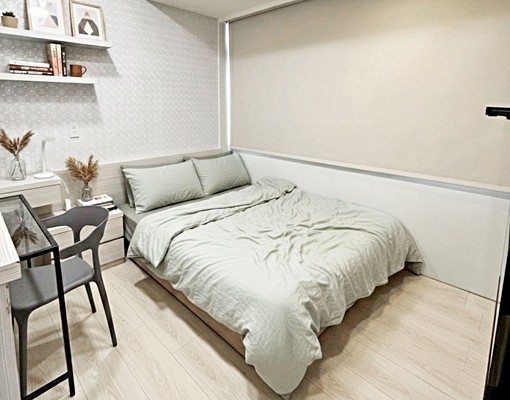 錦和運動公園◆新裝潢套房◆獨洗陽台★可租補 - Image 1