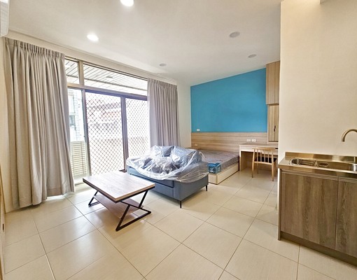 ★★★誠信小施🏠近金華路商圈全新系統家具變頻冷氣🉑租補 - 591租屋網 - Image 4