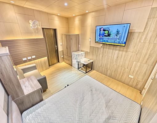 小許🏀桃園車站旁✔️變頻冷氣✔️可寵+乾濕分離+可租補喔! - Image 3