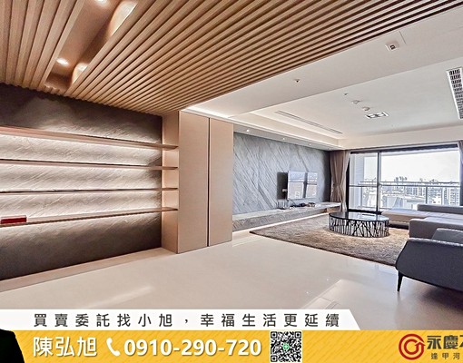 🌻逢甲商圈|可租補|可入戶籍|南十二期|四改三房雙平車🌻 - 591租屋網 - Image 1