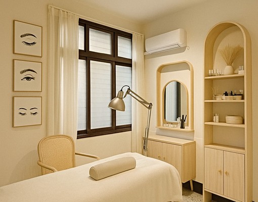 (全新)獨立工作室/先選先贏/美甲美緁首選/近南紡裕農商圈 - 591租屋網 - Image 3