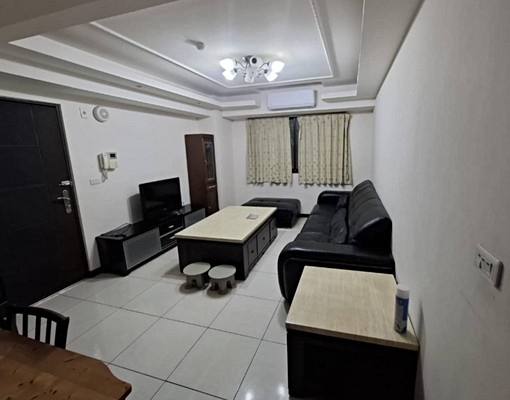 美麗歐洲社區-優雅二房一廳(生活機能佳) - Image 1